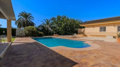 House in Almoradí photo 42