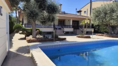 Chalet on Avenida Castillo Monteagudo photo 94