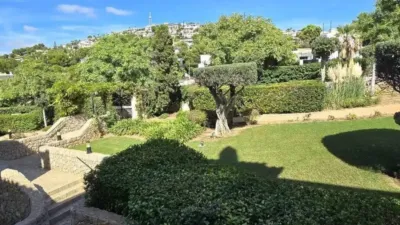 Apartment in Calvià photo 21