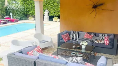 Chalet in Felanitx photo 39