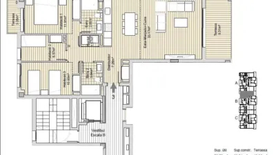 Apartment in Pals photo 20
