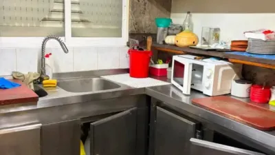 Local comercial en venta en Os Castros-Castrillón-Monelos - Vista 4
