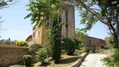 Chalet in Begur photo 21