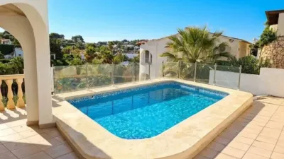 Chalet in Benissa photo 4