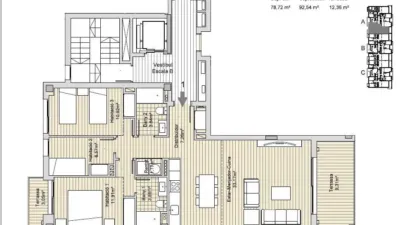 Apartment in Pals photo 19