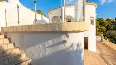 Chalet in Benissa photo 3