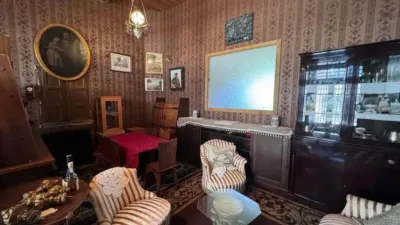 Chalet in Bóveda photo 10