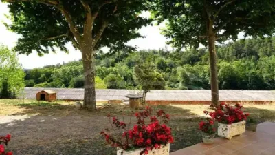 Rustic house in Brunyola photo 6