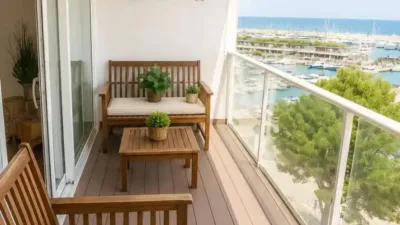 Apartment in Calvià photo 4