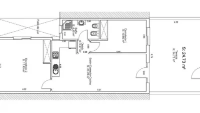 Piso – San Miguel de Salinas, Balcón de la Costa Blanca - Vista 5