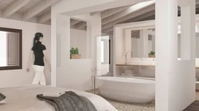 Rustic house in Felanitx photo 4