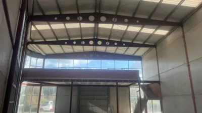 Local comercial en alquiler en Narón - Vista 4
