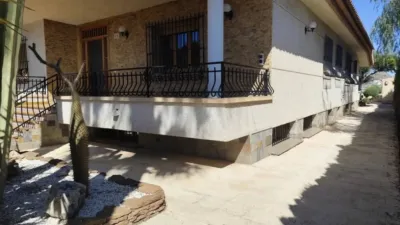Chalet on Avenida Castillo Monteagudo photo 11