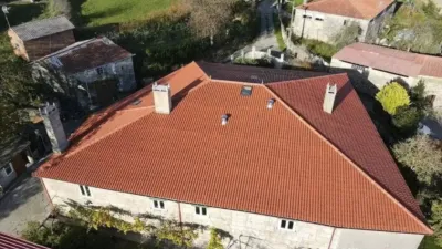 Rustic house in Chantada photo 30