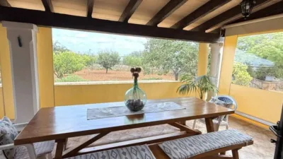 Rustic property in Felanitx photo 20