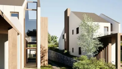 Terreno en venta en Valdoviño - Vista 4