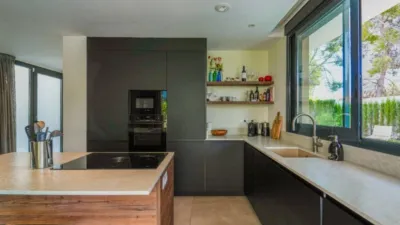 Chalet in L'Albir photo 9