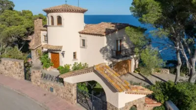 Chalet in Palafrugell photo 38