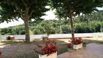 Rustic house in Brunyola photo 11