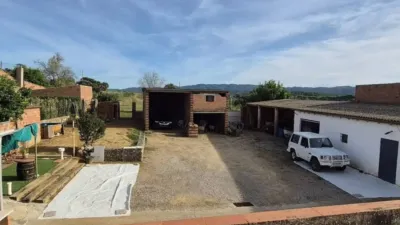 Rustic house in Cruïlles, Monells i Sant Sadurní de l'Heura photo 4
