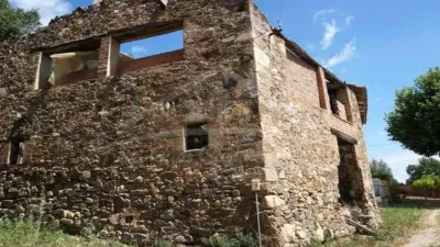 Rustic house in Brunyola photo 29