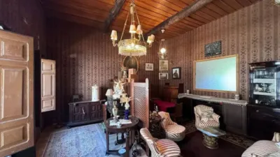 Chalet in Bóveda photo 9