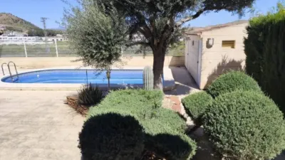 Chalet on Avenida Castillo Monteagudo photo 92