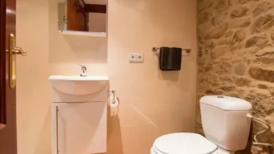 Rustic house in Chantada photo 19