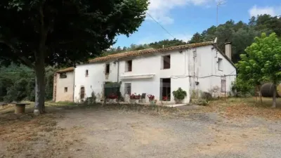 Rustic house in Brunyola photo 4