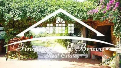 Rustic house in Palafrugell photo 14