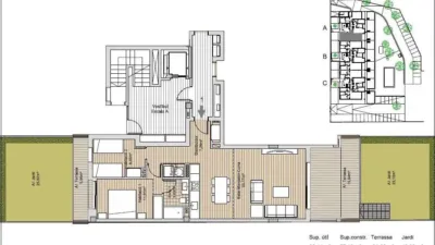 Apartment in Pals photo 18