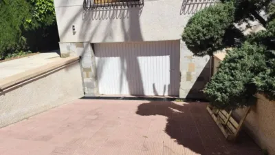 Chalet on Avenida Castillo Monteagudo photo 6