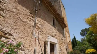 Chalet in Begur photo 10