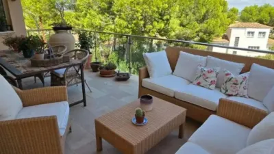 Chalet in Calvià photo 23