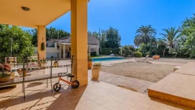 House in Almoradí photo 37
