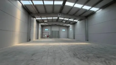 Nave industrial en alquiler en Trasancos-Castro-O Val - Vista 4