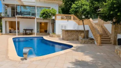 Chalet in Calvià photo 3