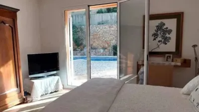 Chalet in Begur photo 29