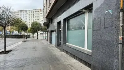 Local comercial en alquiler en Ferrol - Vista 2