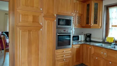Chalet in Valdoviño photo 10