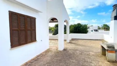 Chalet in Santanyí photo 11