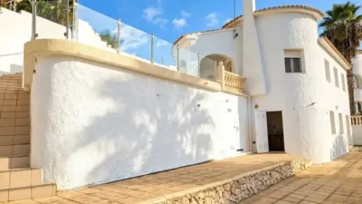 Chalet in Benissa photo 2