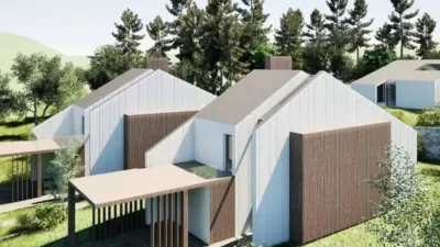 Terreno en venta en Valdoviño - Vista 5