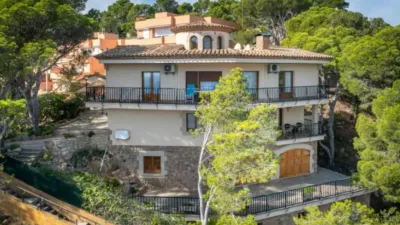 Chalet in Palafrugell photo 42