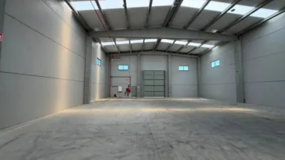 Nave industrial en alquiler en Trasancos-Castro-O Val - Vista 5
