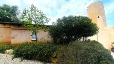 Chalet in Felanitx photo 48