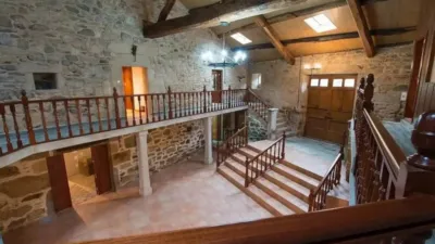 Rustic house in Chantada photo 10