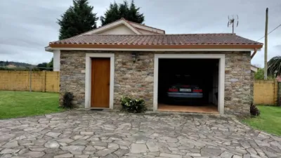 Chalet in Valdoviño photo 6