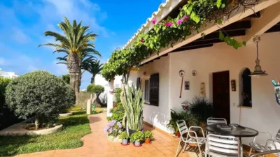 Chalet in Santanyí photo 5