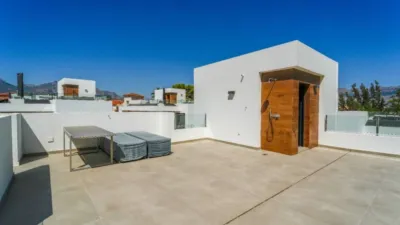 Chalet in L'Albir photo 27